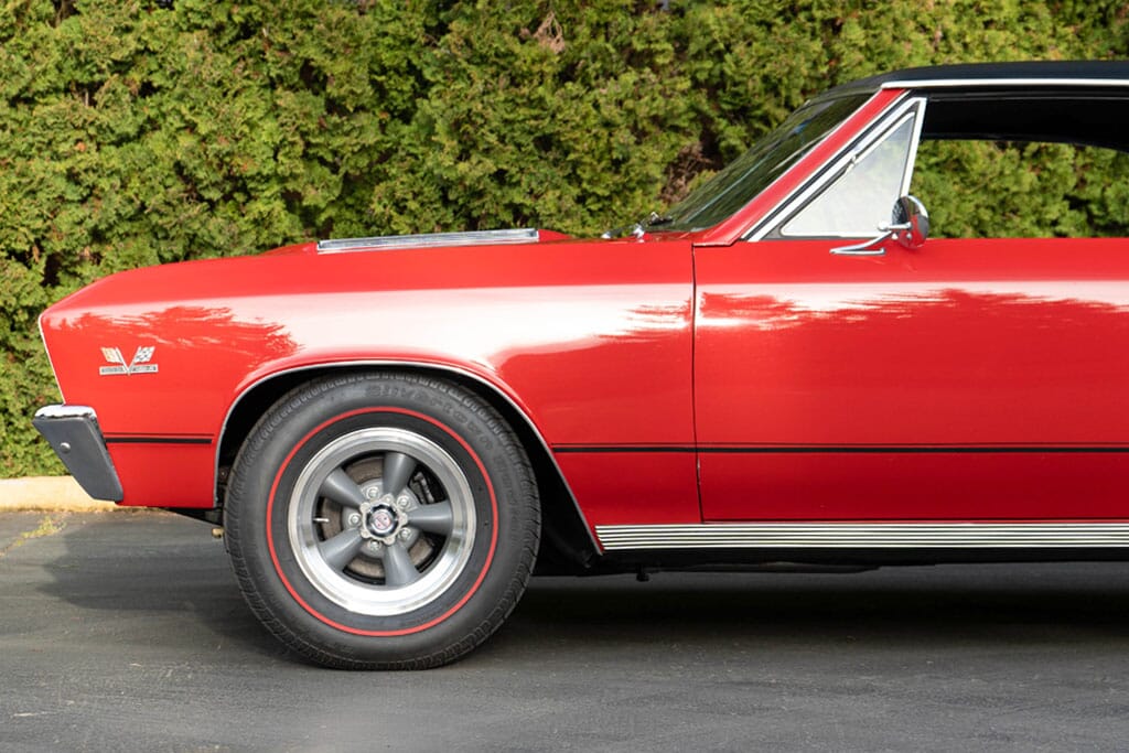1967 Chevrolet Chevelle SS 396 for sale